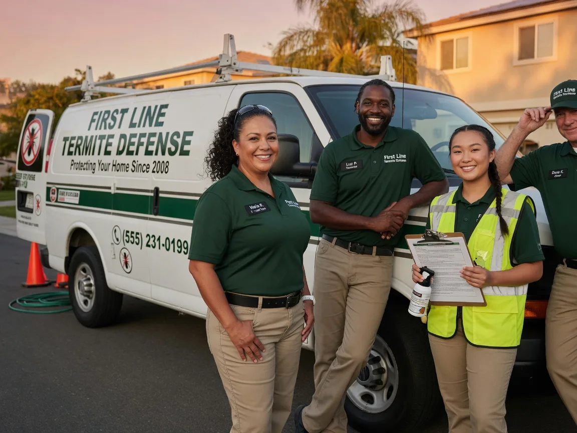 Termite Treatment company in Caledonia, OH